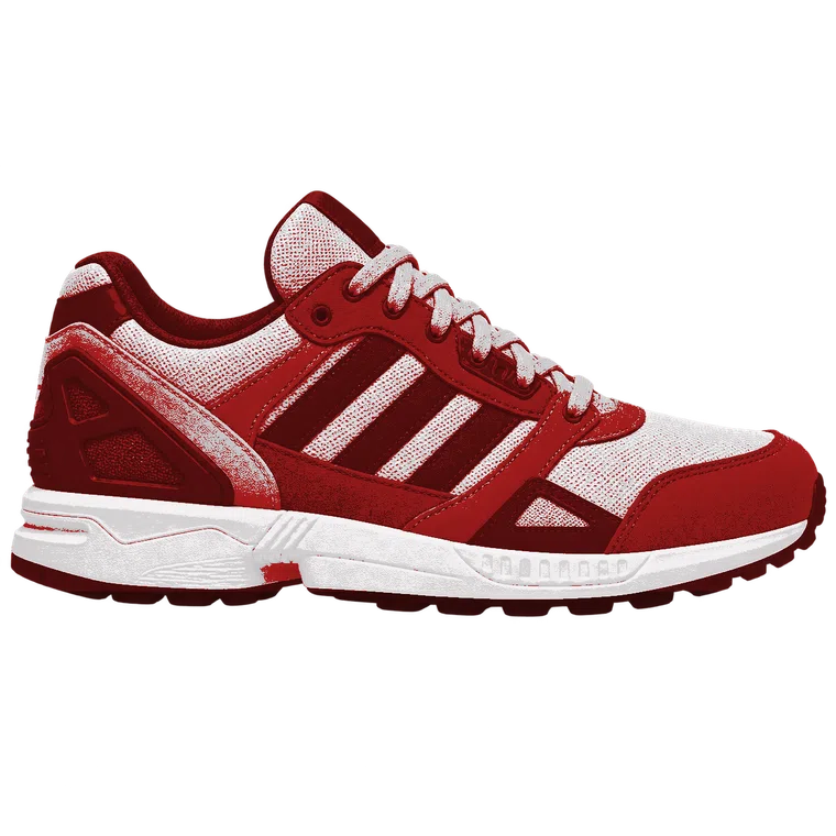 آدیداس ZX 8000 رنگ سفید/قرمز