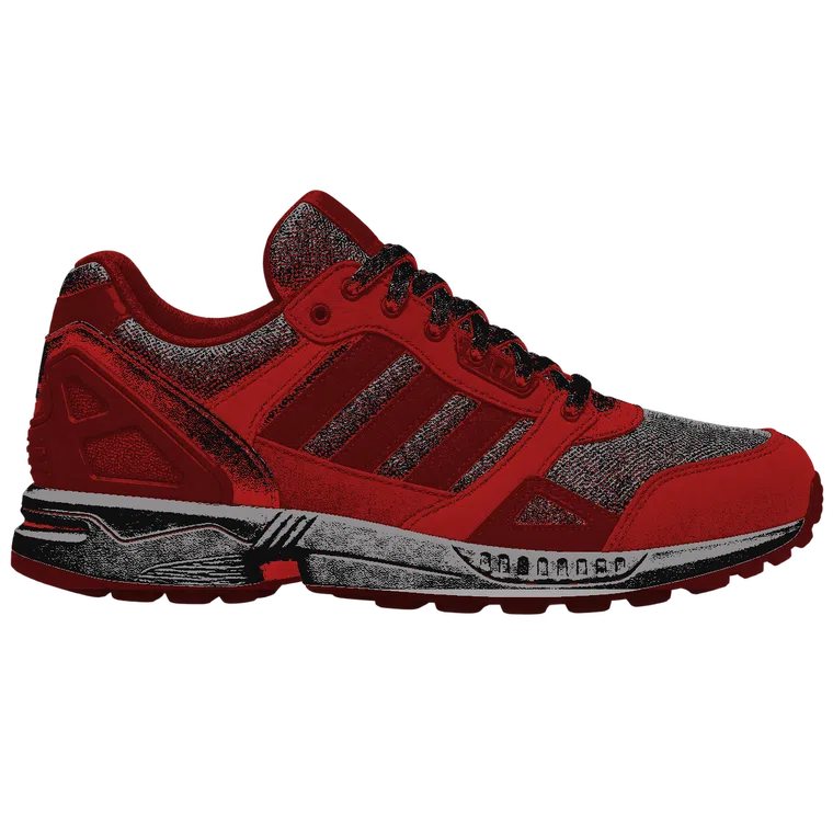 آدیداس ZX 8000 رنگ مشکی/قرمز